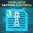 プログラムのアイコン：Simulador Factura Eléctri…