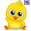 プログラムのアイコン：My Chicken - Virtual Pet …