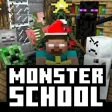 Monster school for MCPE