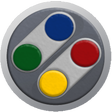 プログラムのアイコン：GBA SNES NES ROMS AND EMU…
