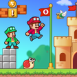 Programikonen: Super Billy Bros - Jump  …