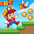 Ikona programu: Super Billy Bros - Jump  …