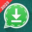 Icon of program: Status Saver-WA Story Sav…