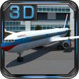 Programikonen: City Airport 3D Parking