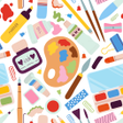 Programikonen: Digital Easel