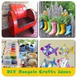 Ícone do programa: DIY Recycle Crafts Ideas