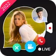プログラムのアイコン：Random Video Call - Video…