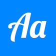 Programikonen: Fonts for Stories  Chats