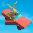 Programın simgesi: Car Flip -  Parking Heroe…