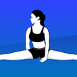 プログラムのアイコン：Full Splits In 30 Days - …