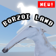 Biểu tượng của chương trình: UPDATE BORZOI LAND let me…
