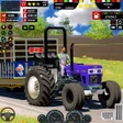 Ikon program: Heavy Tractor Driving Gam…