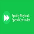 أيقونة البرنامج: Spotify Playback Speed Co…