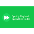 Spotify Playback Speed Controller