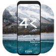 程序图标：4k Wallpapers  - UHD Back…