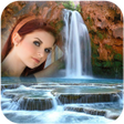 プログラムのアイコン：Waterfall Photo Frames