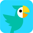 プログラムのアイコン：Parrot Voice Messaging an…