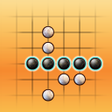 プログラムのアイコン：Gomoku