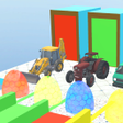 Programikonen: Choose The Right Door