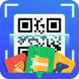 プログラムのアイコン：Lucky Scanner: Get gift c…