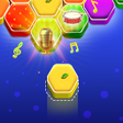 Icoon van programma: Hexa Music - Color Puzzle