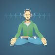 Icon of program: Music yoga and meditation…