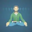 Music yoga and meditation zen