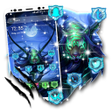 Icon of program: Moon Tiger Launcher Theme