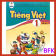 Tieng Viet 1 Canh Dieu - Tap 2