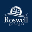 Programın simgesi: City of Roswell App