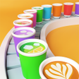 Ikon program: Coffee Sort Jam: Coffee G…