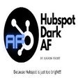 Hubspot Dark AF