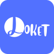程序图标：Loket Online: PPOB  Pulsa…