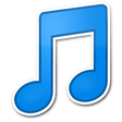 Programın simgesi: Musique