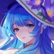 绯月絮语 icon
