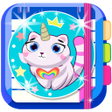 プログラムのアイコン：Kittycorn Notepad (with p…