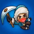 أيقونة البرنامج: Cavefall: Endless Adventu…