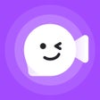 プログラムのアイコン：Ravi: Video Chat  Make Fr…