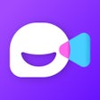プログラムのアイコン：Ravi: Video Chat  Make Fr…