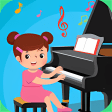 Music Kids: Piano kids Music Instruments