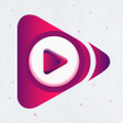 أيقونة البرنامج: HD video player for all f…