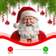 プログラムのアイコン：Santa Claus - Santa Chris…