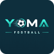 プログラムのアイコン：YOMA Football
