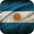 プログラムのアイコン：Flag of Argentina Wallpap…
