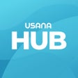 プログラムのアイコン：USANA Mobile HUB