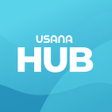 프로그램 아이콘: USANA Mobile HUB