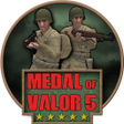 Icoon van programma: Medal Of Valor 5 - Multip…