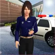 Police Mom Family Simulator: Happy Family Life