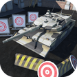 プログラムのアイコン：Shooting Tank Target : Ra…