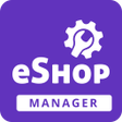 Ikona programu: eShop Admin App